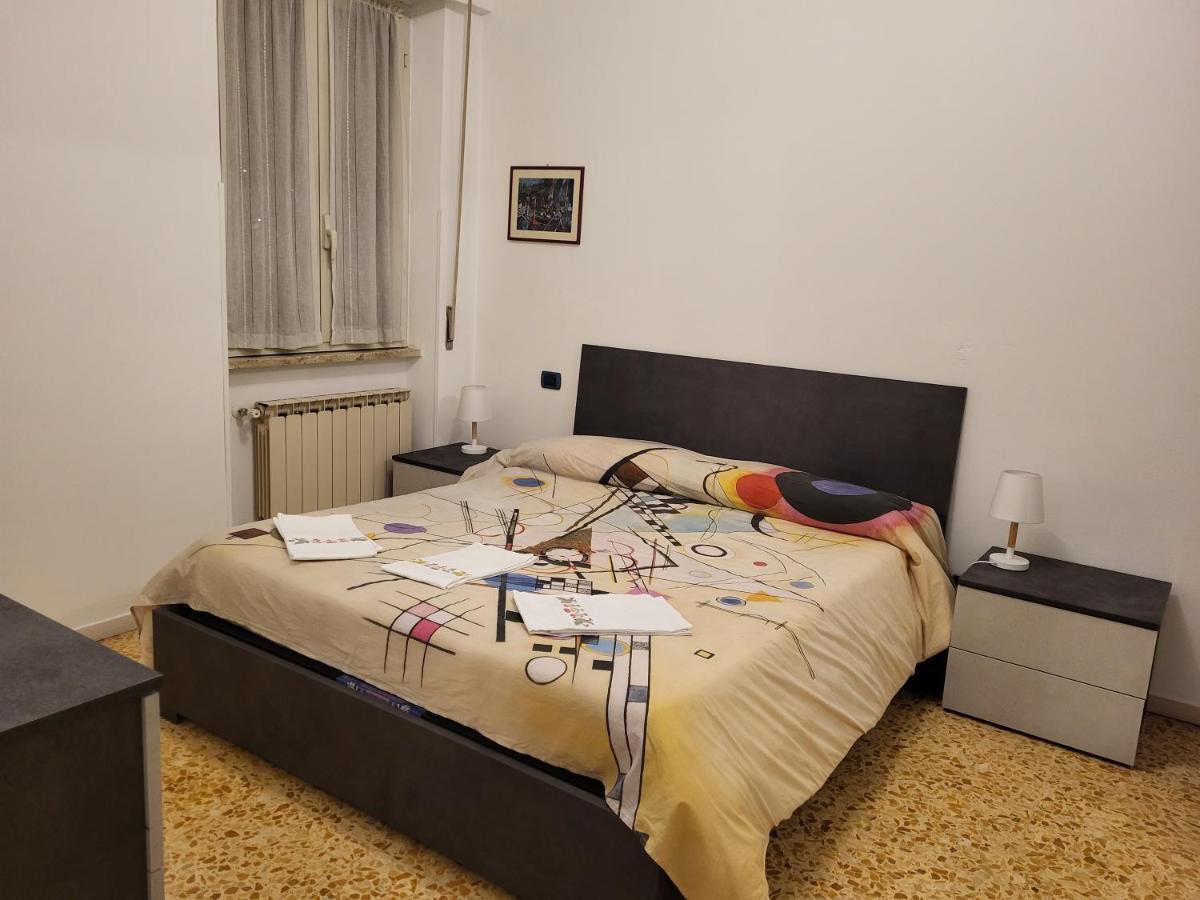 Ferienwohnung Soggiorna Con Claudia Rom Exterior foto