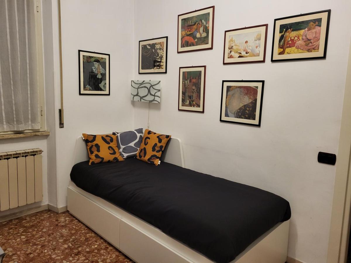 Ferienwohnung Soggiorna Con Claudia Rom Exterior foto